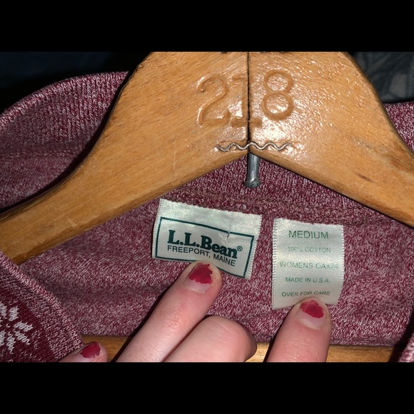 Made in the U.S.A   L.L.Bean - Picture 2 of 2